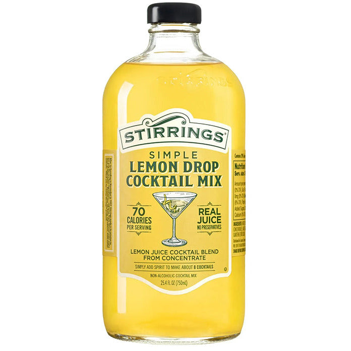 StirringsLemonDrop.jpg Stirrings Lemon Drop Mixers - Image 1