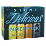 Stone Delicious IPA Mixed Pack