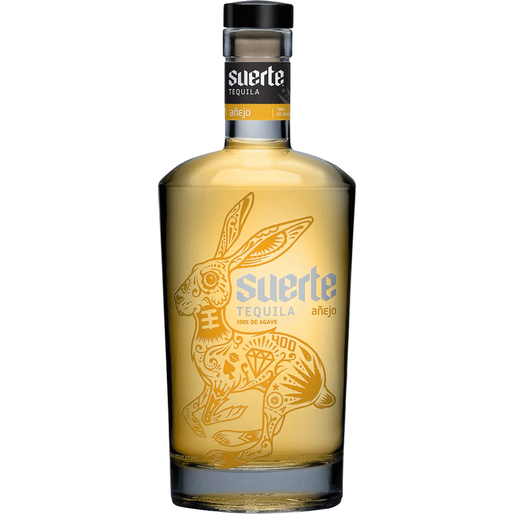 SuerteAnejoTequila.png Suerte Anejo Tequila - Image 1