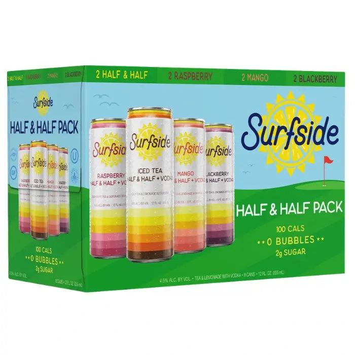 SurfsideHalfandHalfVariety8PK_1_27bf1c31-3d64-4e64-abdc-d4dccfef0d42.jpg Surfside Half and Half Variety 8-Pack - Image 1