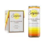 Surfside Iced Tea & Lemonade + Vodka 4-Pack