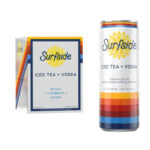 Surfside Iced Tea + Vodka 4-Pack