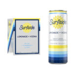 Surfside Surfside Lemonade + Vodka 4-Pack