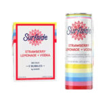 Surfside Strawberry Lemonade Vodka 4-Pack