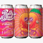 Tactical Brewing Peach & Love Sour Ale