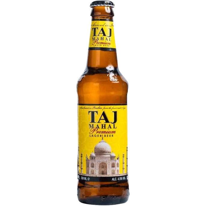 TajMahalLager.png Taj Mahal Lager - Image 1