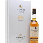 Talisker 1976 Prima & Ultima 46 Year Old