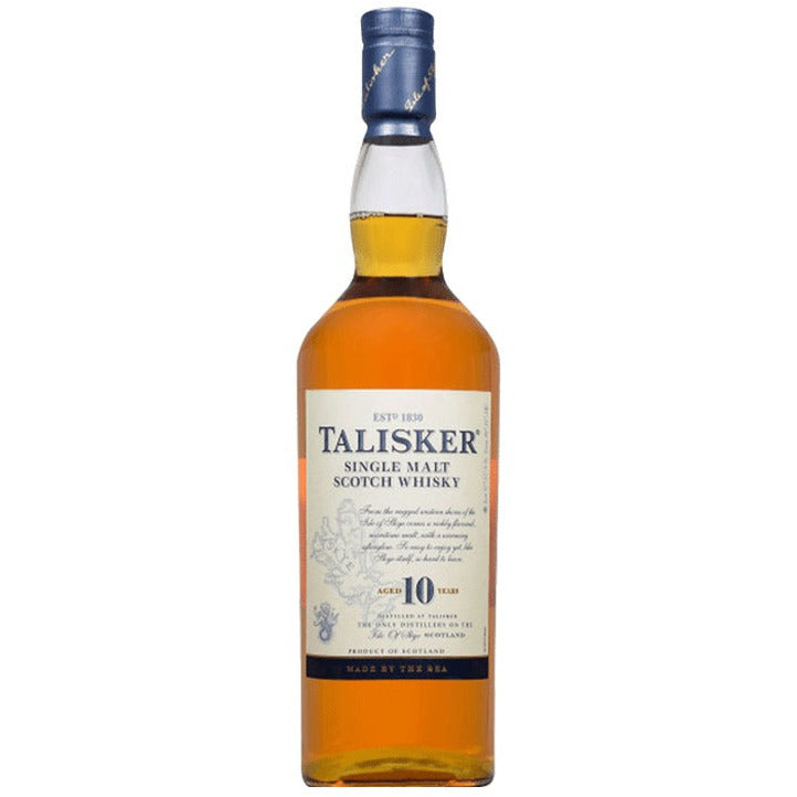 Talisker.jpg Talisker Single Malt Scotch 10 Year - Image 1