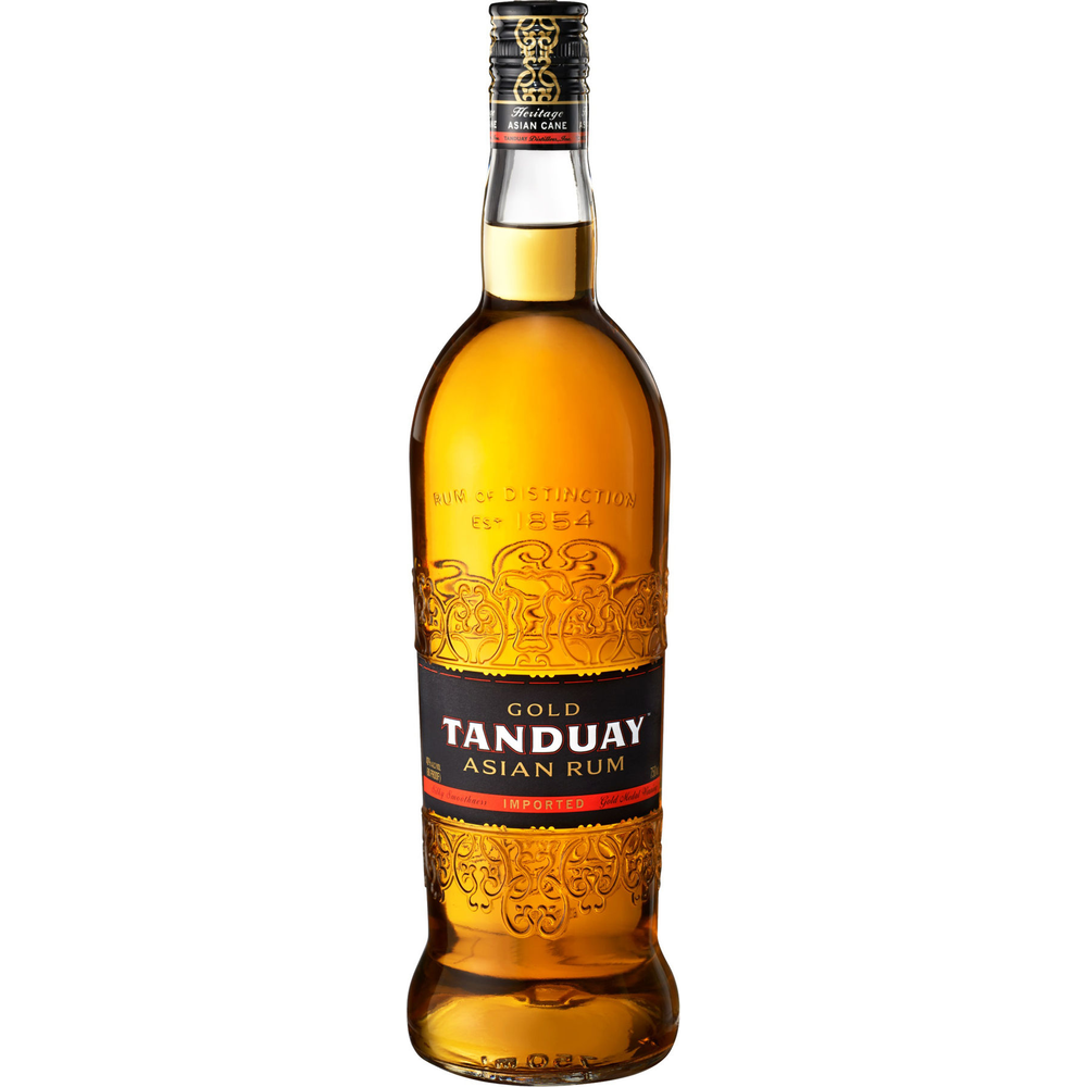 TanduayAsianGoldRum.png Tanduay Asian Gold Rum - Image 1