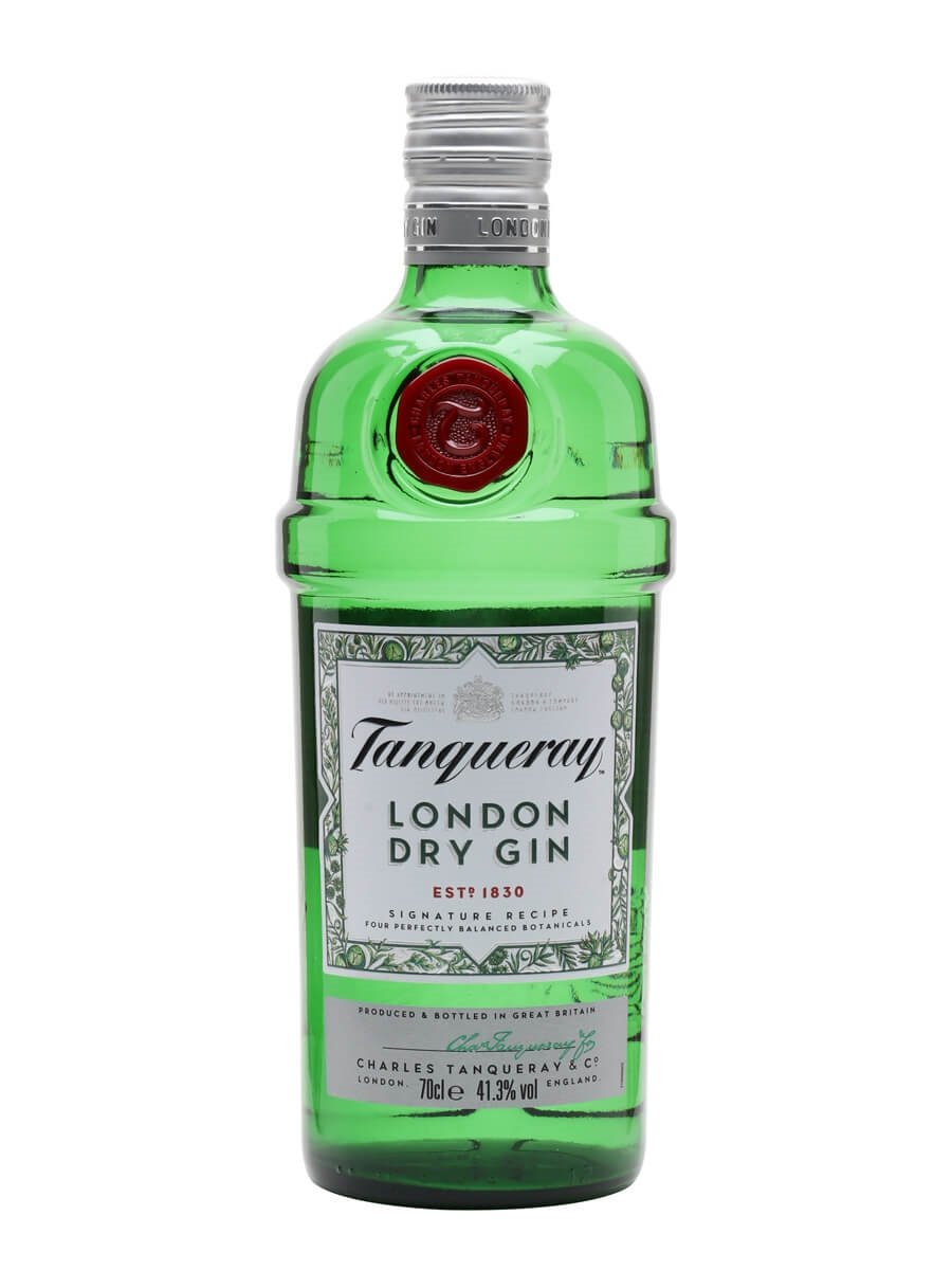 Tanqueray-London-Dry-Gin.jpg Tanqueray London Dry Gin - Image 1