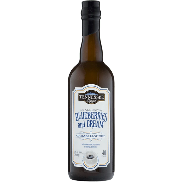 Tennessee-Legend-Blueberries-_-Cream-Liqueur.png Tennessee Legend Blueberries & Cream Liqueur - Image 1