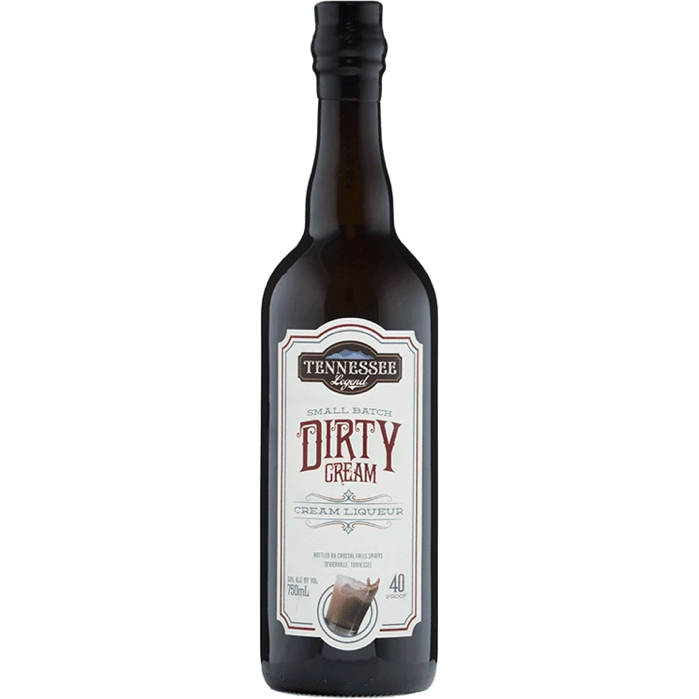 Tennessee-Legend-Dirty-Cream-Liqueur.png Tennessee Legend Dirty Cream Liqueur - Image 1