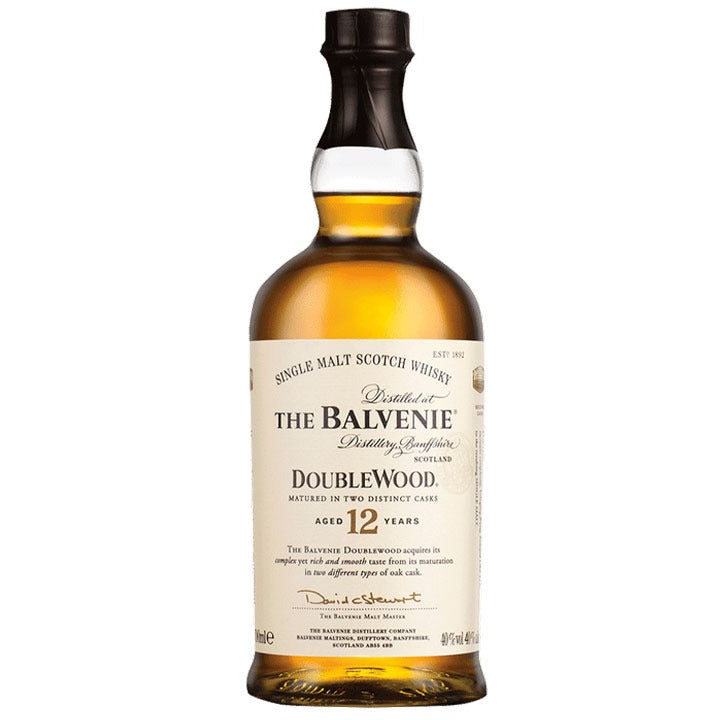 The-Balvenie-Doublewood-12-yr.jpg Balvenie 12 Year DoubleWood - Image 1