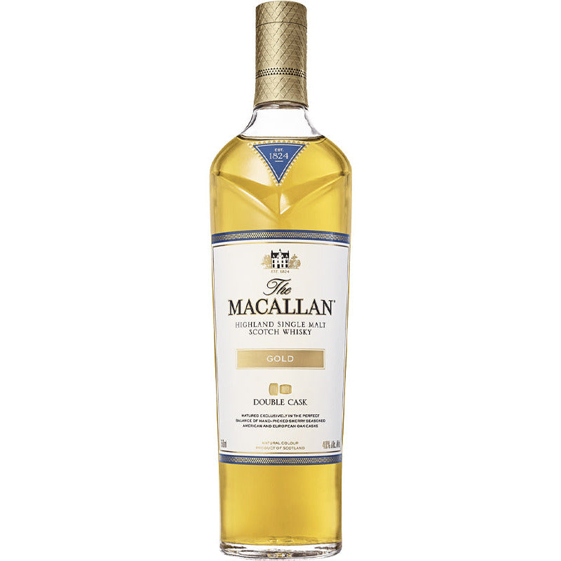 The-Macallan-Double-Cask-Gold-Scotch-Whisky.jpg The Macallan Double Cask Gold Scotch Whisky - Image 1