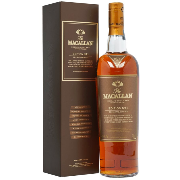 The-Macallan-Edition-No.-1.png The Macallan Edition No. 1 - Image 1