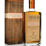 The Whisky Cellar Cambus 33YO Single Grain