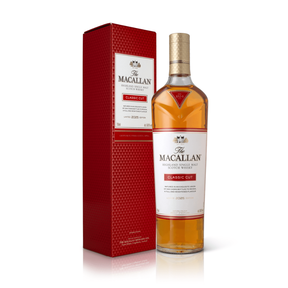 TheMacallanClassicCut_2025Edition.png The Macallan Classic Cut 2025 Edition - Image 1