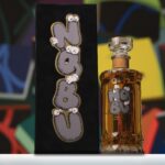 Nobu x KAWS by QUI Limited Edition The Grey Bottle Edition