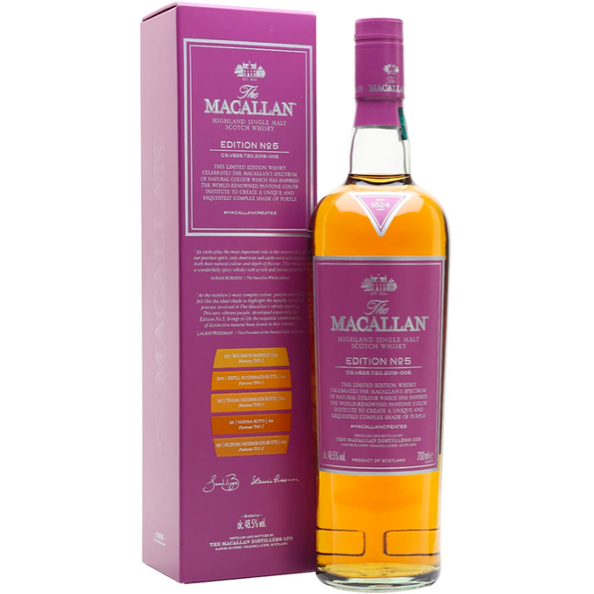 The_Macallan_Edition_No._5.png The Macallan Edition No. 5 - Image 1