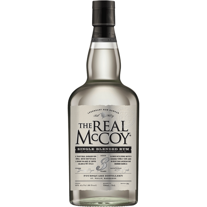 The_Real_McCoy_3_Year_Rum.png The Real McCoy 3 Year Rum - Image 1