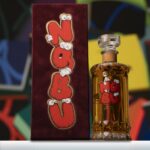 Nobu x KAWS by QUI Limited Edition The Red Bottle Edition