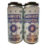 Thin Man Minkey Bluedle Sour Ale