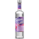 Three Olives Berry Vodka