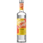 Three Olives Orange Vodka