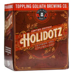 Toppling Goliath Holidotz Lager
