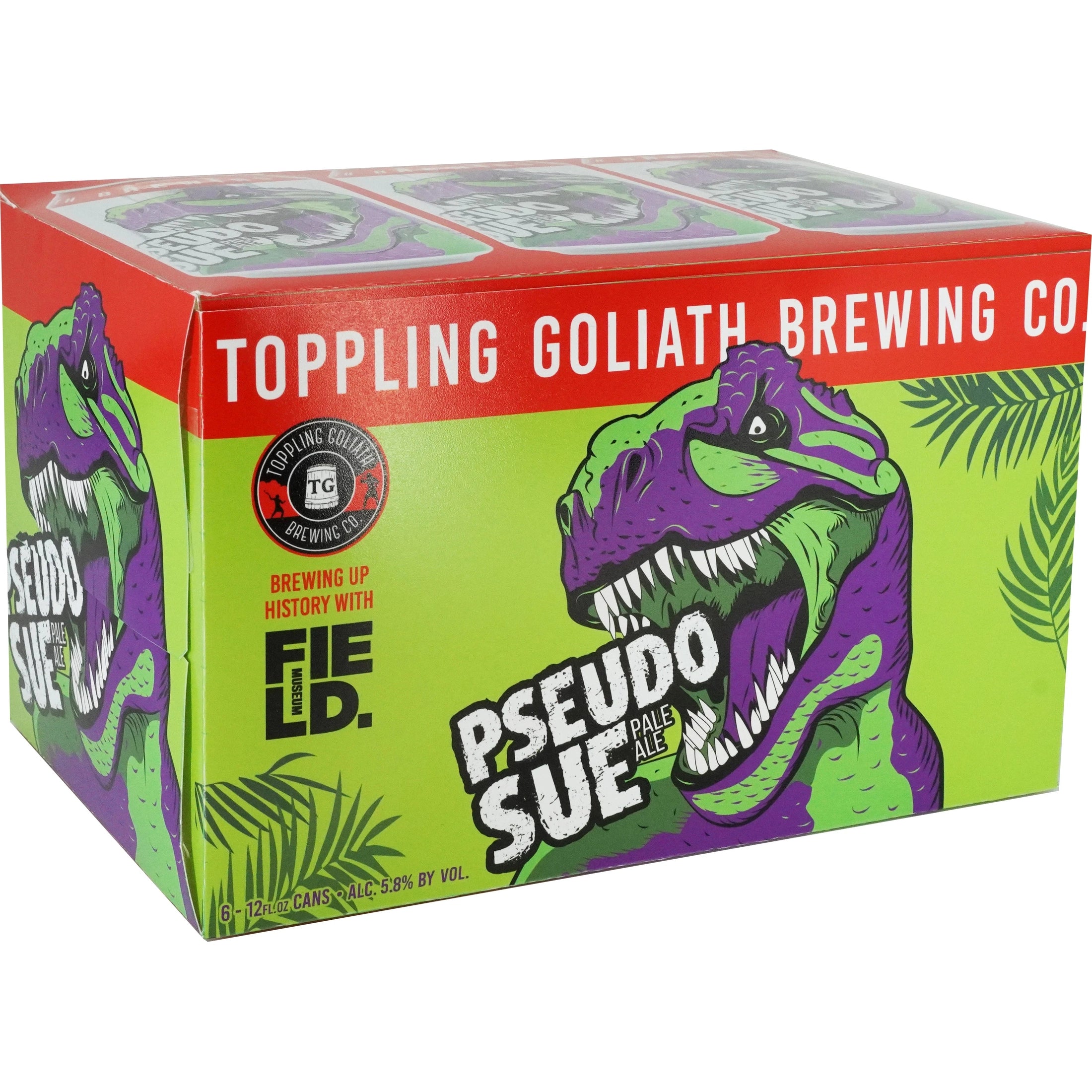 TopplingGoliathPseudoSue6pkCn.jpg Toppling Goliath Pseudo Sue - Image 1