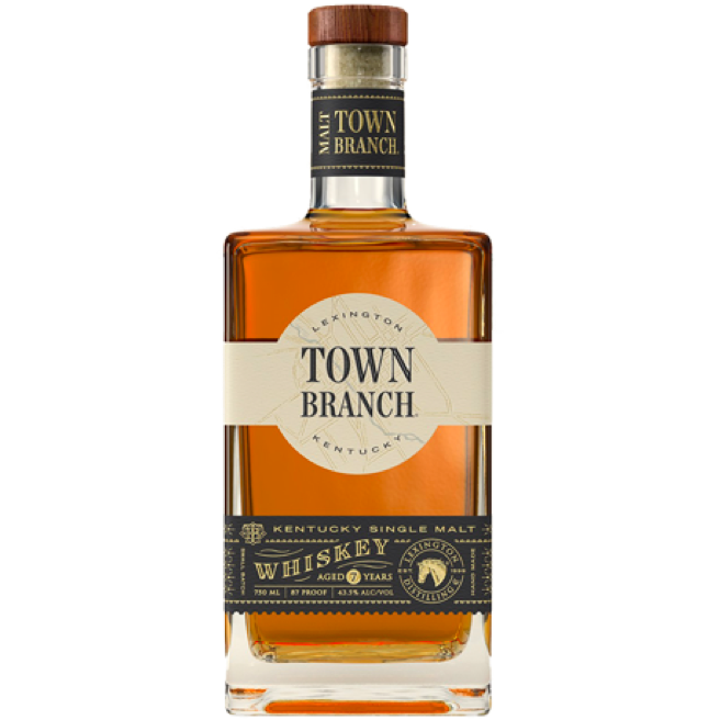 Town-Branch-Kentucky-Single-Malt.png Town Branch Kentucky Single Malt - Image 1