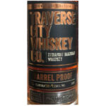Traverse City Barrel Proof Signature Edition 12 Year Whiskey