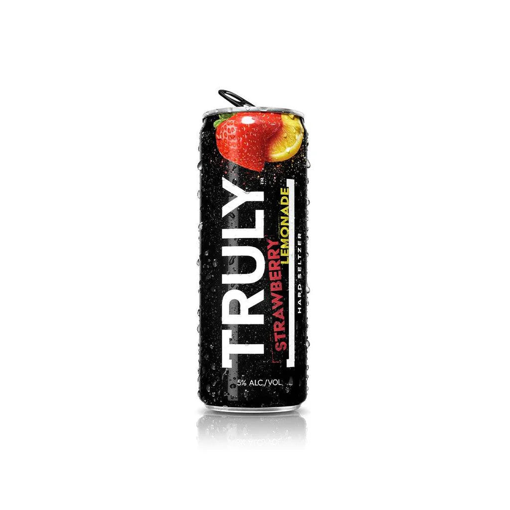 TrulyStrawberryLemonade.jpg Truly Strawberry Lemonade - Image 1