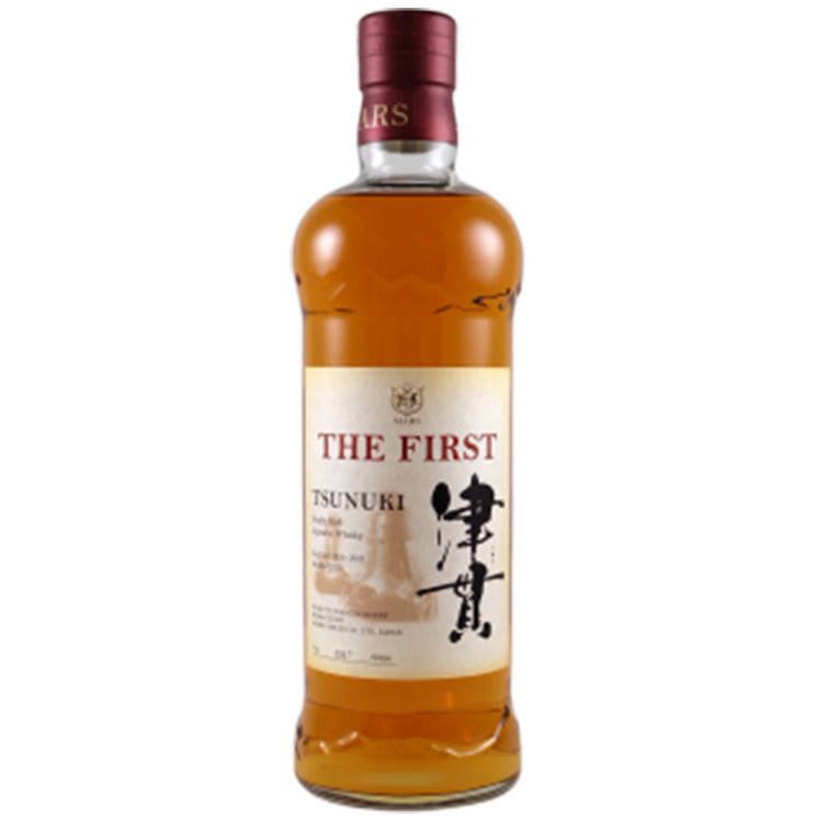 Tsunuki.jpg Mars Shinshu Tsunuki: The First Single Malt Whisky - Image 1