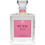 TUYO No. 3 Añejo Cristalino Tequila 375mL
