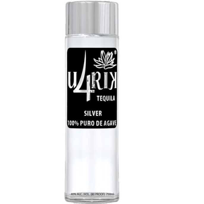 U4rik_Silver_Tequila.png U4rik Silver Tequila - Image 1