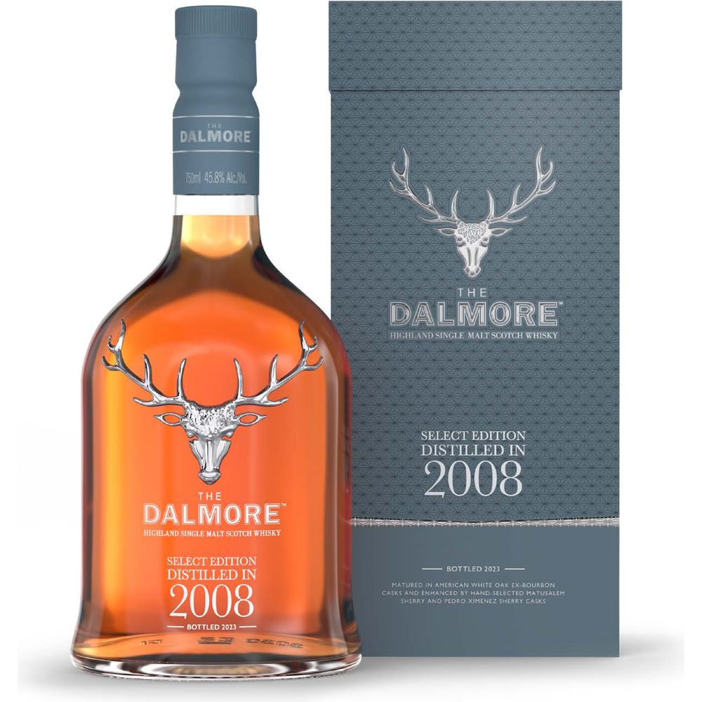 The Dalmore Select Edition 2008 Distilled Scotch Whisky - Image 1
