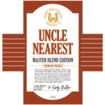 Uncle Nearest Master Blend Edition