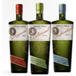 Uncle Val's Botanical, Restorative & Peppered Gin Bundle