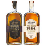 Uncle Nearest 1856 Premium Aged Whiskey & 1884 Small Batch Whiskey Set