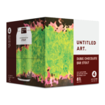 Untitled Art Dubai Chocolate Bar Stout