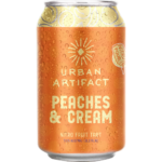 Urban Artifact Peaches & Cream 12oz
