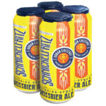 Urban Chestnut Schnickelfritz Weissbier