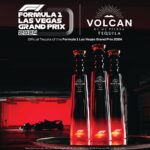 Volcan X.A Las Vegas Grand Prix Limited Edition Tequila