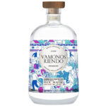 Vamonos Riendo Mezcal Ensamble Espadín & Tobalá Joven Mezcal Artesanal 100% Maguey