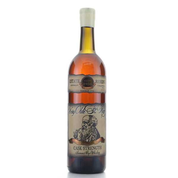 VeryOldeSt.NickRyeSummer118.jpg Very Olde St. Nick Summer Rye Whiskey 119.4 Proof 750ml - Image 1