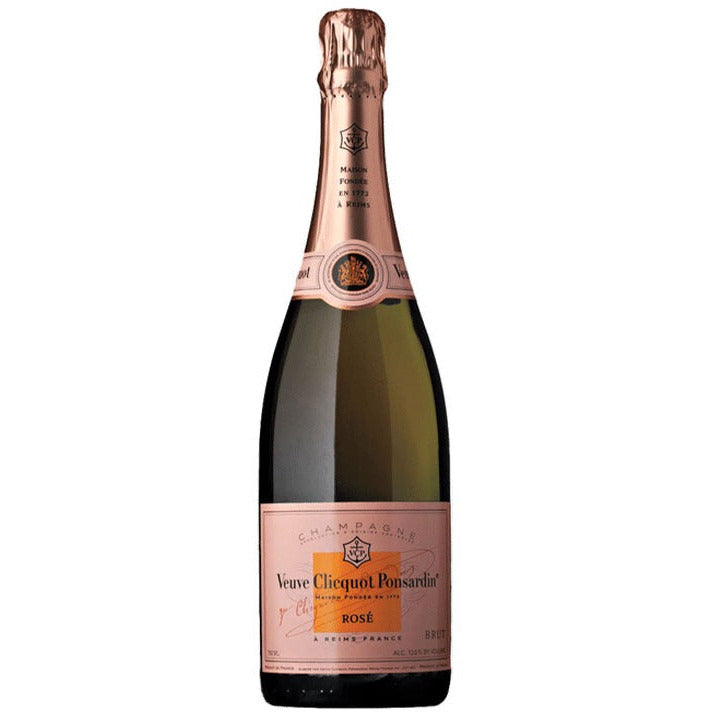 Veuve-Rose.jpg Veuve Clicquot Brut Rose NV - Image 1