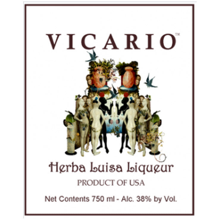 VicHerba.jpg Vicario Herba Luisa Liqueur - Image 1