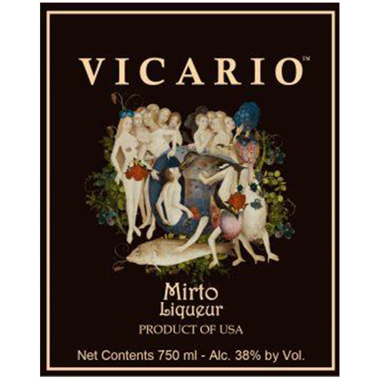 VicMirto.jpg Vicario Mirto Liqueur - Image 1