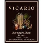 Vicario Sorcerers Song Liqueur